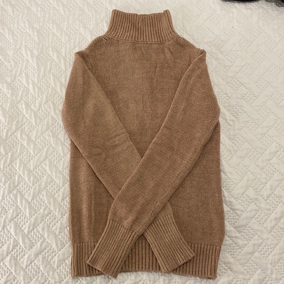 Catherine Malandrino Turtleneck Sweater - Picture 2 of 3